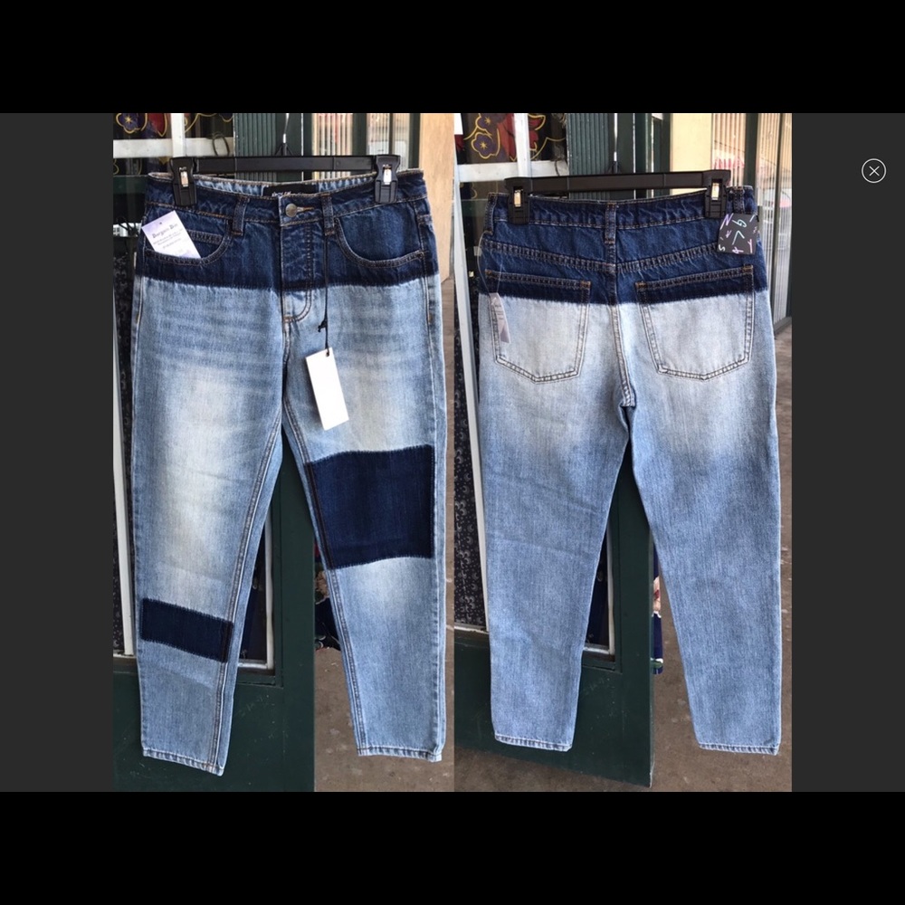Nasty gal jeans Sz 29